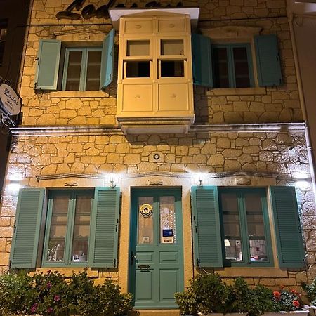 Lodos Butik Hotel Αλακάτι Εξωτερικό φωτογραφία