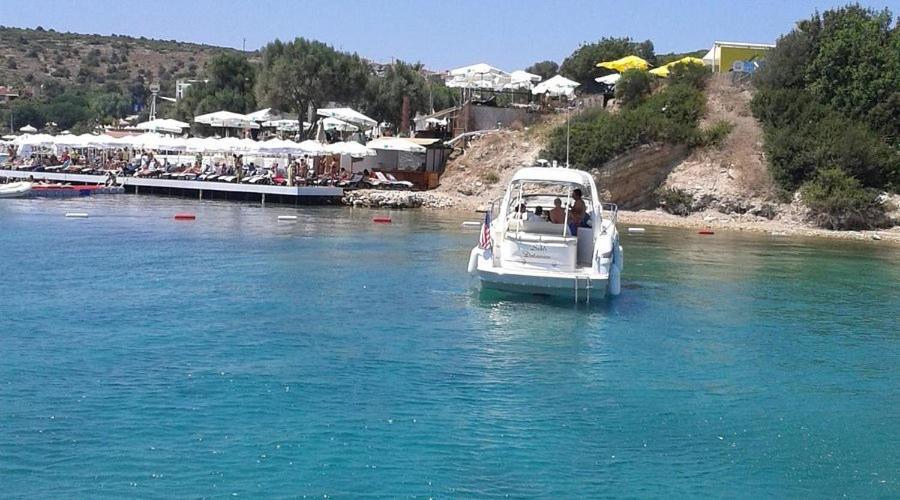 Lodos Butik Hotel Αλακάτι Εξωτερικό φωτογραφία