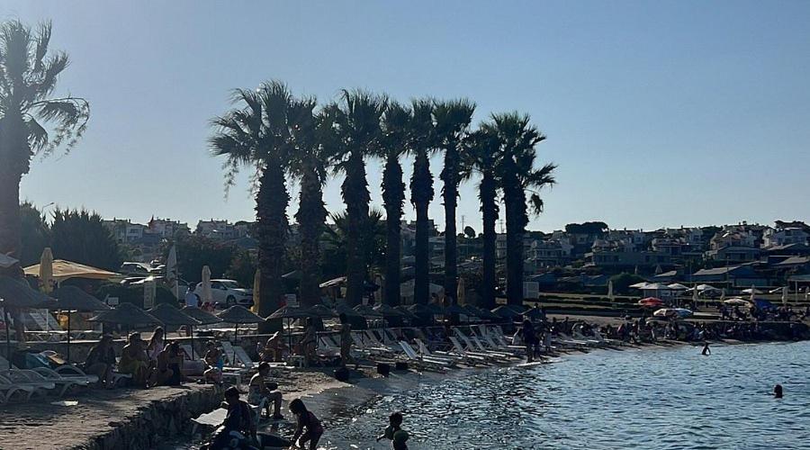 Lodos Butik Hotel Αλακάτι Εξωτερικό φωτογραφία