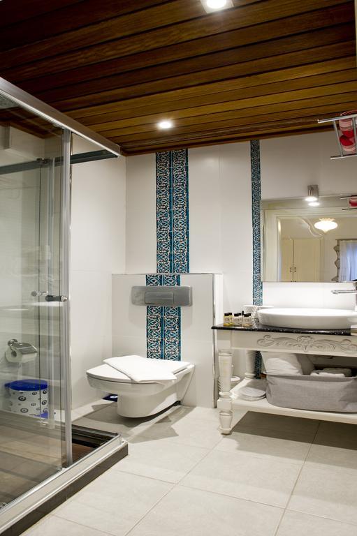 Lodos Butik Hotel Αλακάτι Εξωτερικό φωτογραφία