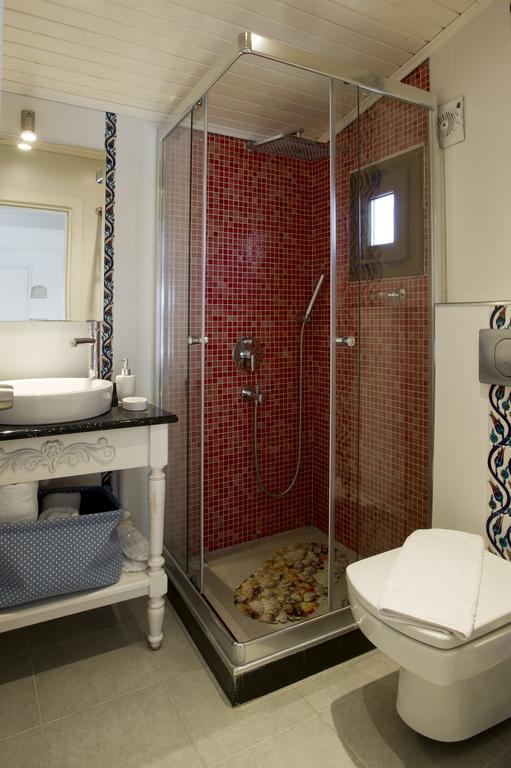 Lodos Butik Hotel Αλακάτι Δωμάτιο φωτογραφία