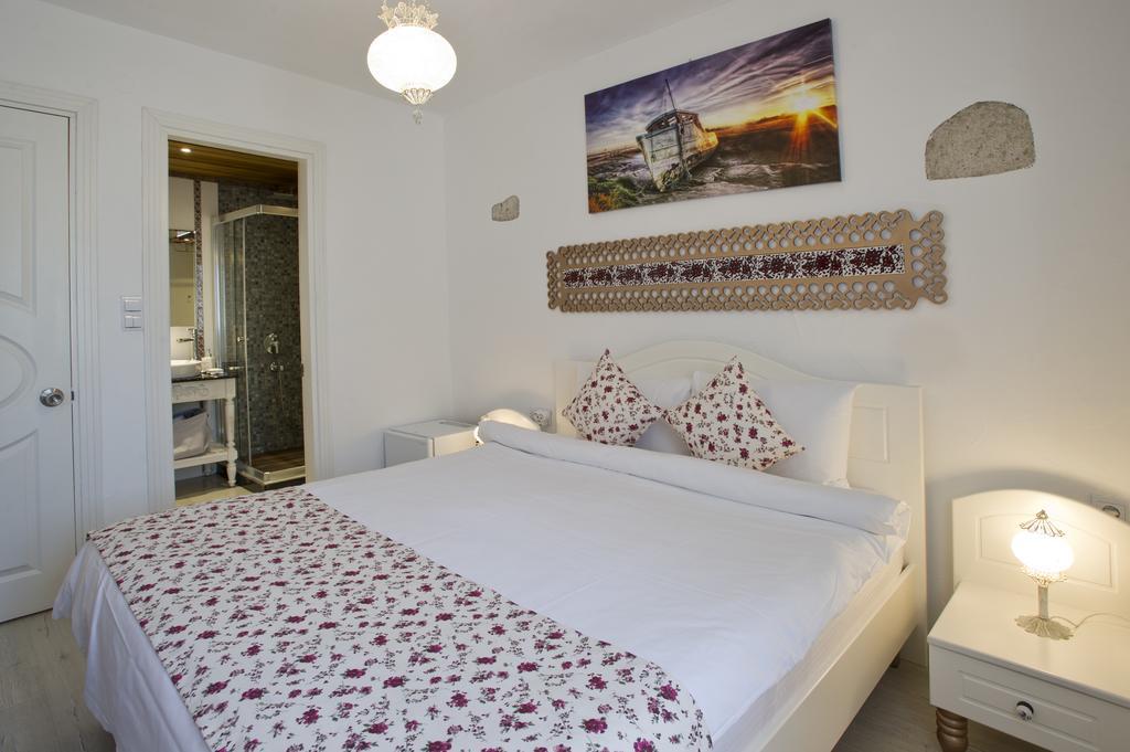 Lodos Butik Hotel Αλακάτι Δωμάτιο φωτογραφία