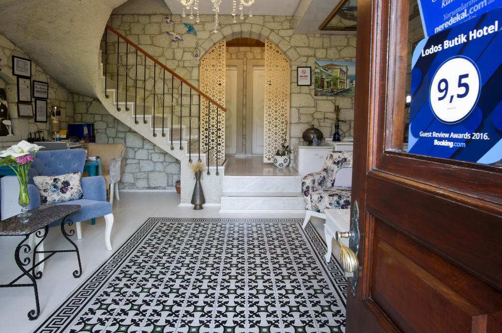 Lodos Butik Hotel Αλακάτι Εξωτερικό φωτογραφία