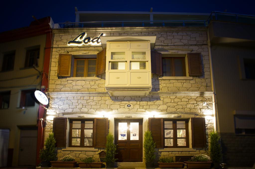 Lodos Butik Hotel Αλακάτι Εξωτερικό φωτογραφία