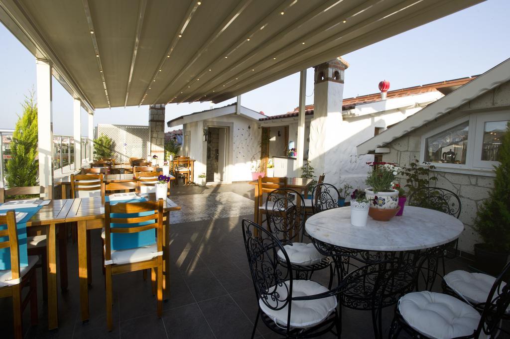 Lodos Butik Hotel Αλακάτι Εξωτερικό φωτογραφία