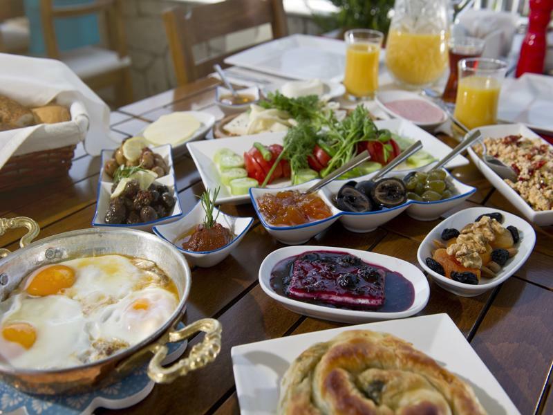 Lodos Butik Hotel Αλακάτι Εξωτερικό φωτογραφία