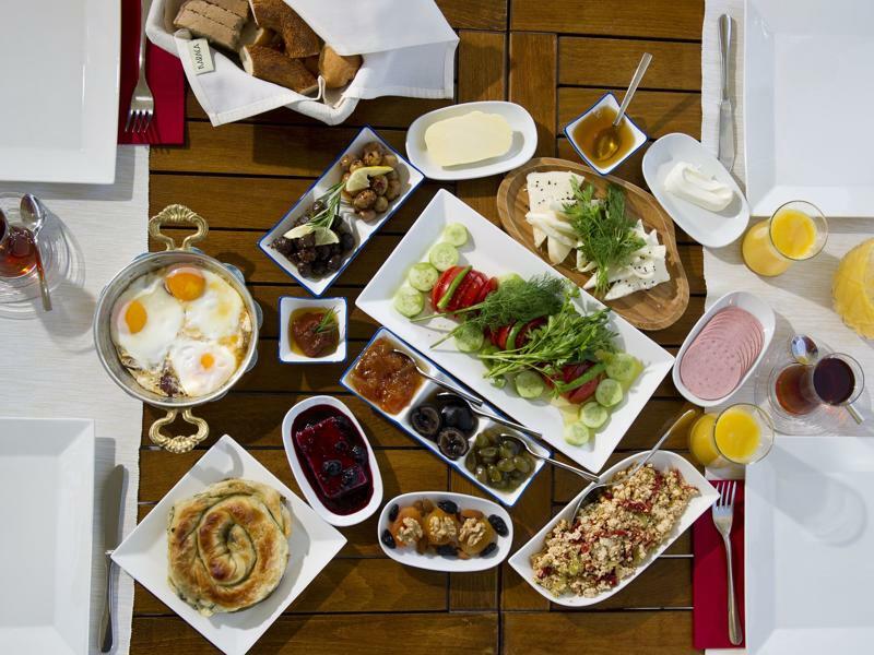 Lodos Butik Hotel Αλακάτι Εξωτερικό φωτογραφία